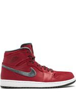 Jordan baskets Air Jordan 1 Retro HI Premier - Rouge - thumbnail