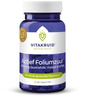 Actief Foliumzuur 400 mcg van Vitakruid - Vitakruid
