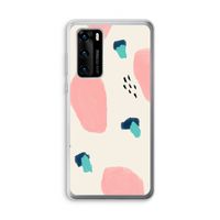 Monday Surprise: Huawei P40 Transparant Hoesje Monday Surprise: Huawei P40 Transparant Hoesje