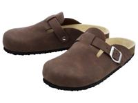 esmara Dames clogs (Bruin, 40)