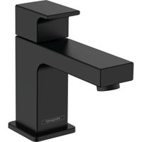 Hansgrohe Vernis Shape fonteinkraan 92mm mat zwart 71592670