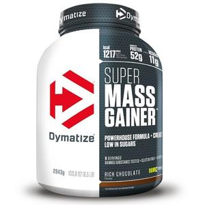 Super Mass Gainer 2943gr Chocolade