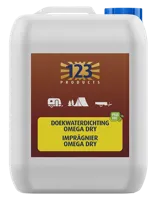 123 Omega DRY Waterdichting 2.5 Liter