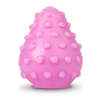 G-Vibe G-Egg Vibrating Egg Masturbator - Pink