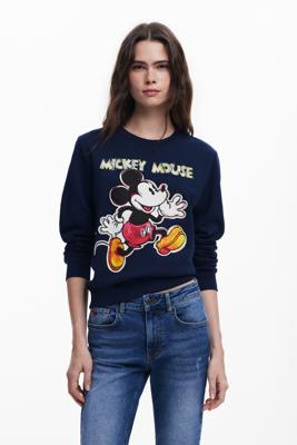 Mickey Mouse™ sweatshirt - BLUE - XXL