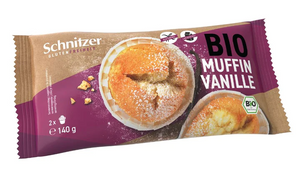 Schnitzer BIO Muffin Vanille