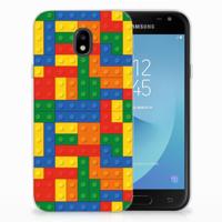 Samsung Galaxy J3 2017 | TPU bumper | Blokken