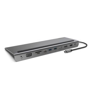 Belkin Connect 11-in-1 USB-C hub dockingstation