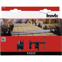 kwb 928610 Buisschroefklem 1/2 inch voor houtbewerking