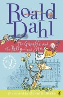 The Giraffe and the Pelly and Me - Roald Dahl - ebook