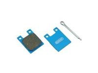 Elvedes Schijfremblokset organisch hope 2 piston en giant mph 2000 (1 paar)