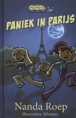 Paniek in Parijs - Nanda Roep - ebook