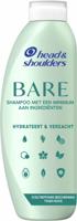 Head&Shoulders Head & Shoulders Shampoo Bare 400ml