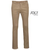 Sol’s L02120 Men`s Chino Trousers Jules - Length 35