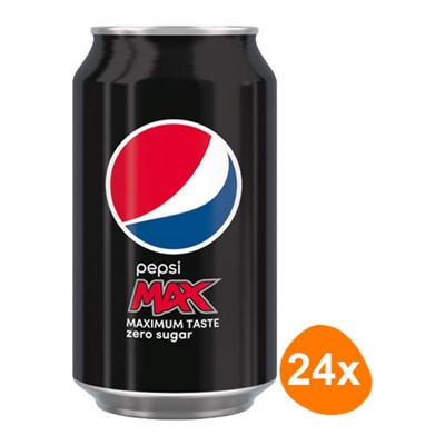 Chupa Chups - Sparkling Strawberry & Cream Frisdrank - 24x 345ml Chupa Chups - Sparkling Strawberry & Cream Frisdrank - 24x 345ml