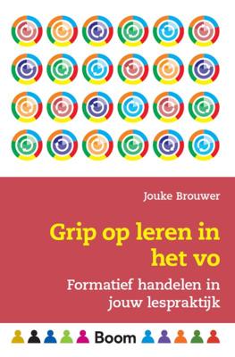 Grip op leren in het vo (Paperback)