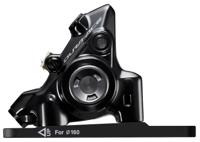 Shimano dura ace br-r9270 flat-mount brake caliper front