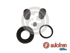 Reparatieset, remklauw D4495