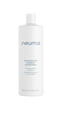 Neuma Moisture Shampoo 946ml | Voor Alle Haartypen