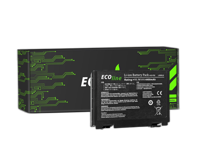 EcoLine - A32-F82 A32-F52 L0690L6 Batterij Compatibel Met De Asus A32-F82 K40 K50 K60 K70 / 11.1V 4400mAh