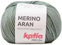 Katia Merino Aran 91 Green water - thumbnail