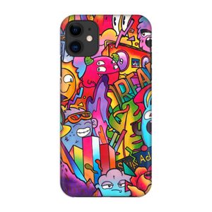 Dreams: Volledig geprint iPhone 11 Hoesje