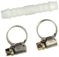 Cornat Verbindingstuk Tuinslang 8Mm + Ring - FLOR88508