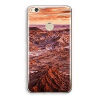 Mars: Huawei Ascend P8 Lite (2017) Transparant Hoesje
