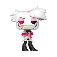 Funko Pop! figuur Hazbin Hotel Angel Dust