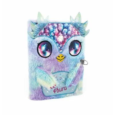 Geheim dagboek met slot Hape