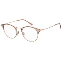 Unisex Brillenframe Polaroid PLD-D404-G-35J Roze Ø 51 mm