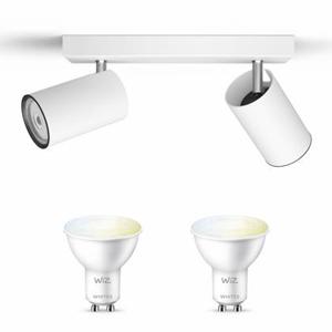 Philips Kosipo Opbouwspot Incl. WiZ GU10 Lampen