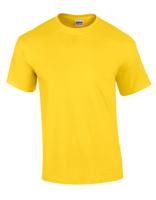 Gildan G2000 Ultra Cotton™ Adult T-Shirt - Daisy - L - thumbnail