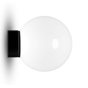 Tom Dixon Opal Globe 25 cm LED Wandlamp - Wit