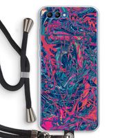 Sleeping Dreams: Honor 10 Transparant Hoesje met koord