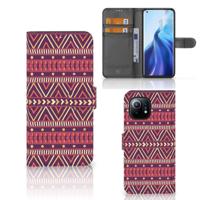 Xiaomi Mi 11 | Telefoon Hoesje | Aztec Paars