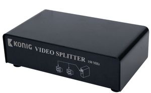 2-poorts VGA splitter