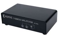 2-poorts VGA splitter