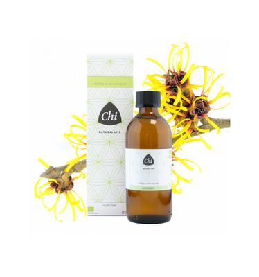 Hamamelis hydrolaat bio