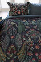 Pip Studio Kussensloop Pavoni Donkerblauw 60x70