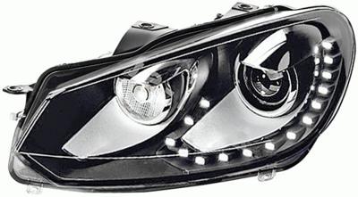 Koplamp rechts 1ZS009902781