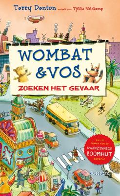 Zoeken het gevaar - Terry Denton - ebook