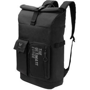 ASUS TUF Gaming VP4700 Backpack rugzak Casual rugzak Zwart Polyester