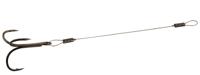 Fox Rage 49 Strand Stinger 2St 6 Kg / 9cm / Size 8