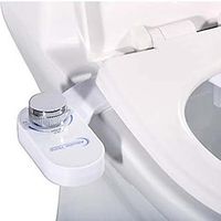 Toilet Bidet Sprayer Badkameraccessoires Sproeier Bidet Verstelbare Waterdruk Niet Elektrische Sproeier Draagbaar – kopen tegen lage prijzen bij webwinkel