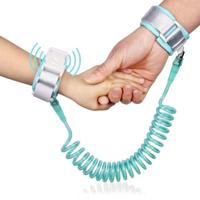 Happywalk Kids veiligheid anti verloren pols link tractie kabel met inductie Lock lengte: 2m (mint groen) Happywalk Kids veiligheid anti verloren pols link tractie kabel met inductie Lock lengte: 2m (mint groen)