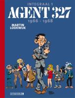 Agent 327 Integraal 1 | 1966-1968 (Hardback)