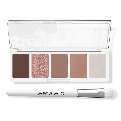 Wet n Wild x Marilyn Monroe Icon Eyeshadow & Brush Set