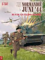 De fuik van Falaise-Chambois (Hardback)