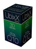 IxX UbixX 100 Capsules 30st - thumbnail